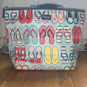 Thirty One Flip Flop Lunch Bag